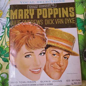 Vintage 1964 Walt Disney